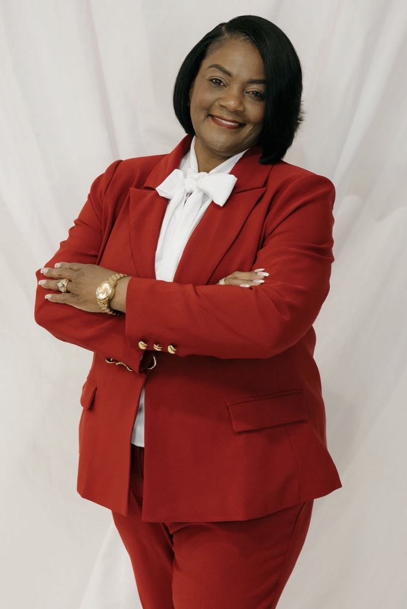 First Lady Twana Bishop