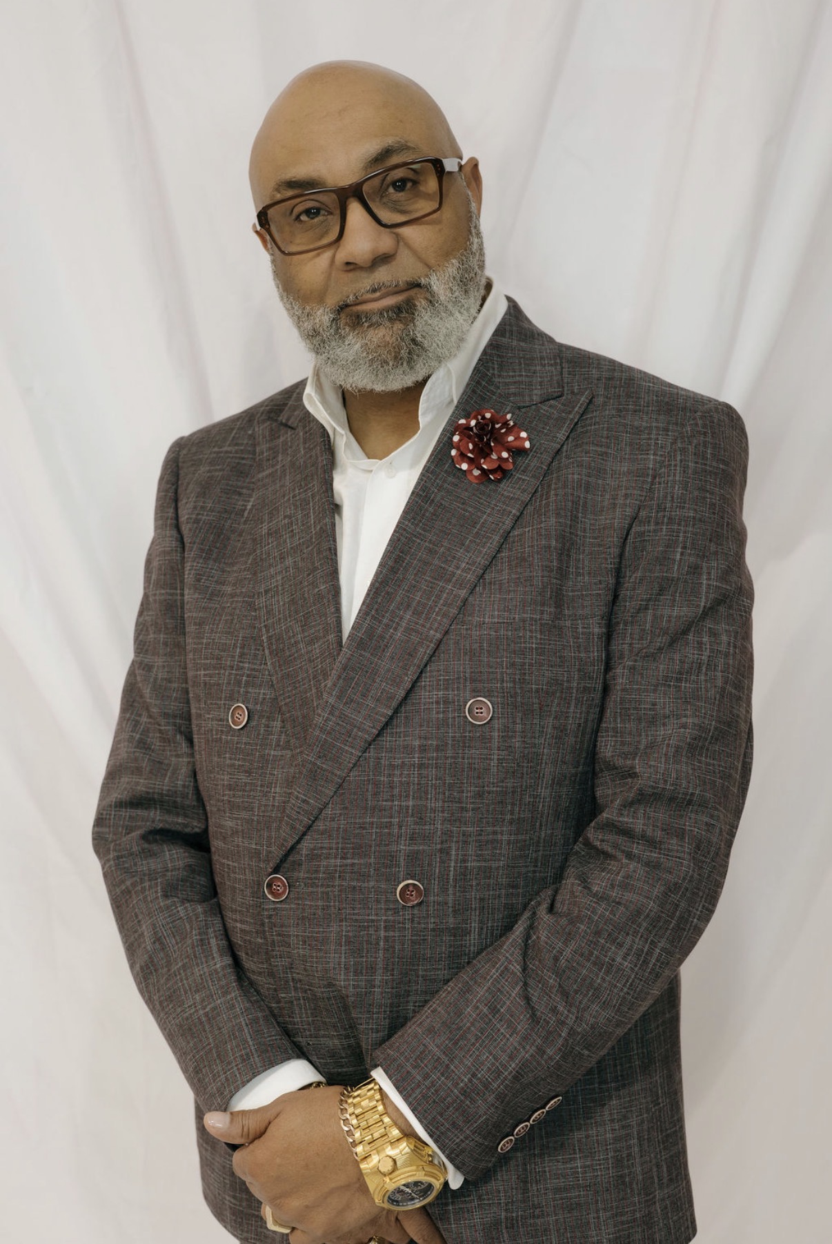 Pastor Derrick Bishop